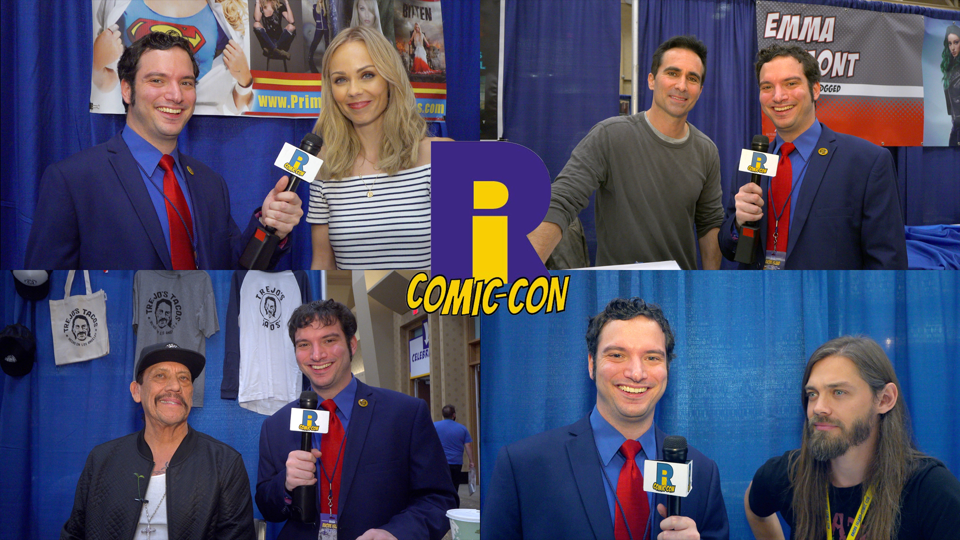 Thumbnail image for Rhode Island Comic Con 2018