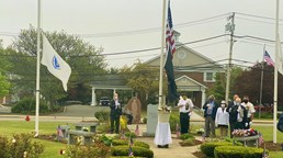Navigate to Memorial Day Ceremony 5-25-2020