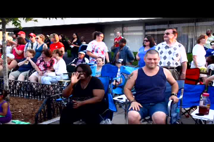 Senator Brian A. Joyce - Parade 2015