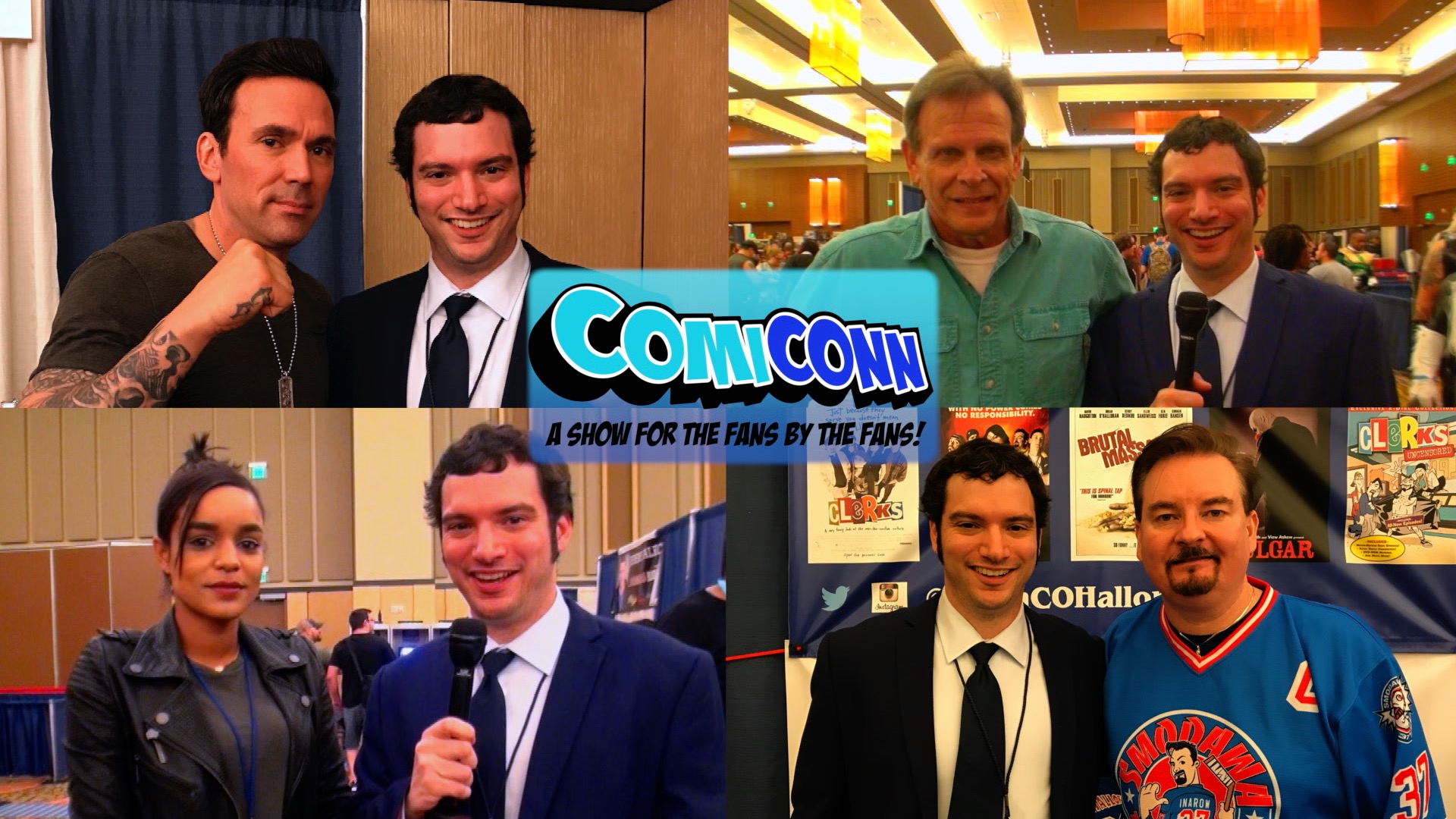 Thumbnail image for ComiCONN 2017