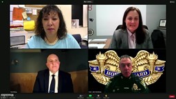 Navigate to Randolph Police Chief Candidate Forum 3-3-2021