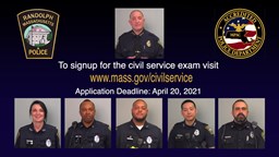 Navigate to Join Us - Randolph Police Recruitment 2021