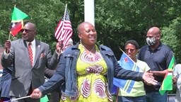 Navigate to Caribbean Flag Raising Celebration 6-12-2021