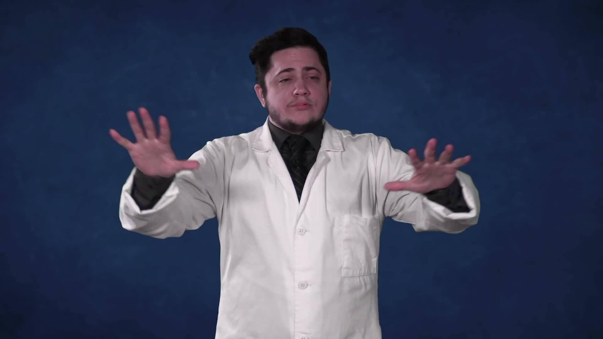 Trust the Facts. Get the Vax. (ASL Version)