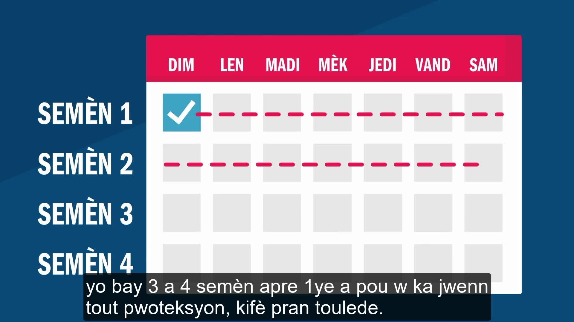 COVID-19 Vaccine – Protect Yourself and Your Loved Ones (Haitian Creole)