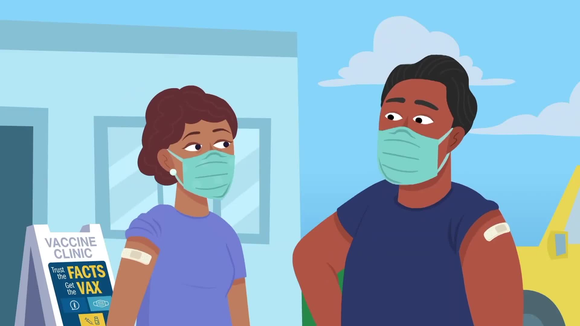 COVID-19 Vaccine – Protect Yourself and Your Loved Ones