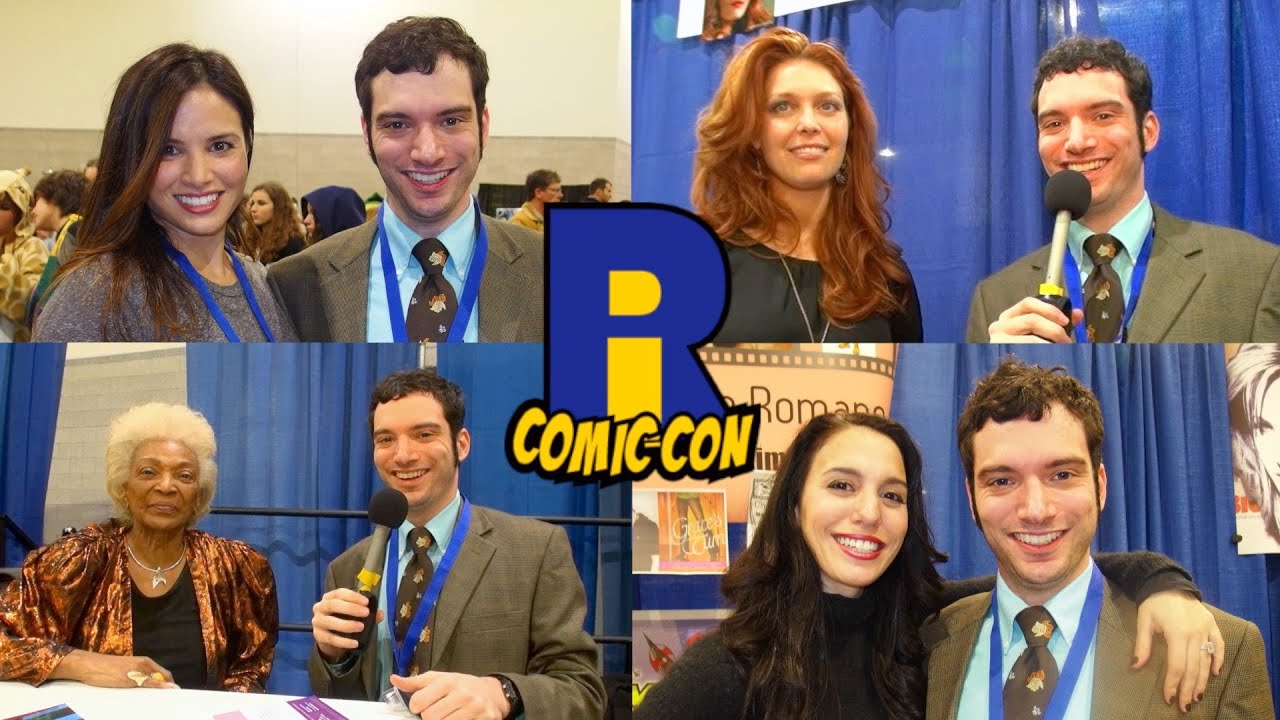 Thumbnail image for Rhode Island Comic Con 2014