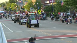 Navigate to Annual Night Before The 4th of July Parade 2022