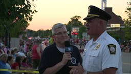 Navigate to Annual Night Before The 4th of July Parade 2017