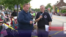 Navigate to Annual Night Before The 4th of July Parade 2016