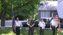 Navigate to Lindwood Park & Oakland Cemetery Memorial Day Ceremony 5-28-2023