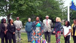 Navigate to Caribbean Flag Raising Celebration 6-6-2023