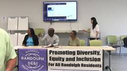 Navigate to Randolph DEI Coalition- Who Needs It? 9-5-2023