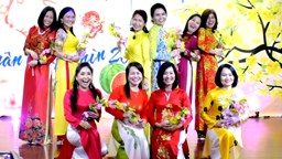 Navigate to Lunar New Year Celebration 2-11-2024