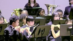 Navigate to Randolph High School MICCA Band Competition 4-6-2024