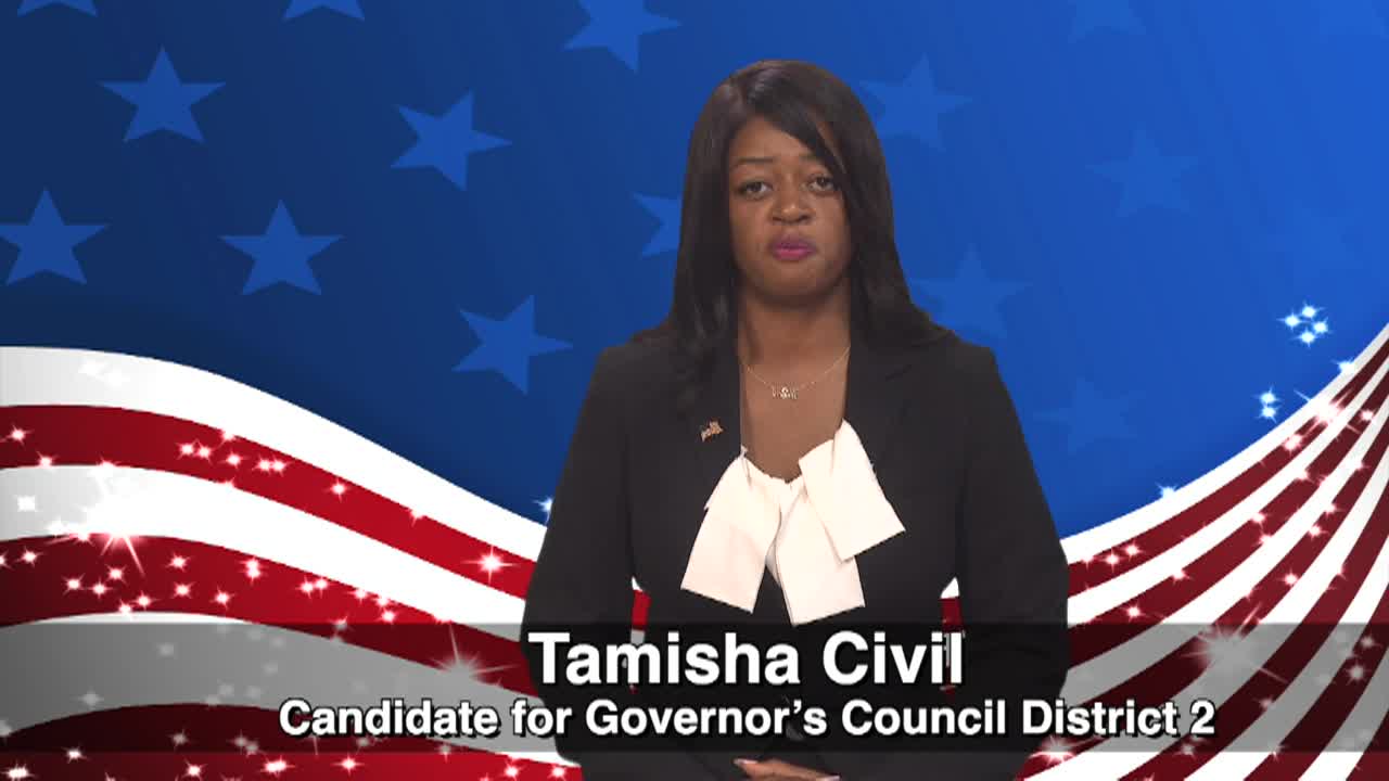Informative Video - Tamisha Civil