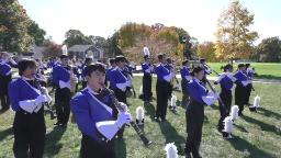Navigate to Randolph High School MICCA Band Competition 10-20-2024