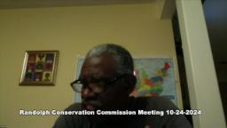 Navigate to Conservation Commission 10-24-2024