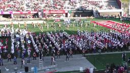 Navigate to Randolph High School Band - UMass Band Day 10-26-2024