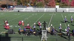 Navigate to Randolph High School MICCA Band Championship 10-27-2024