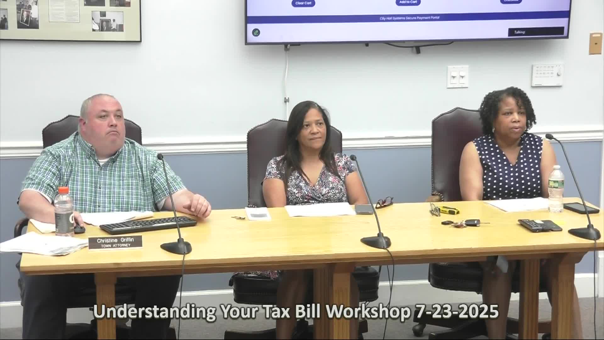 Thumbnail image for Understanding Your Tax Bill 7-23-2025