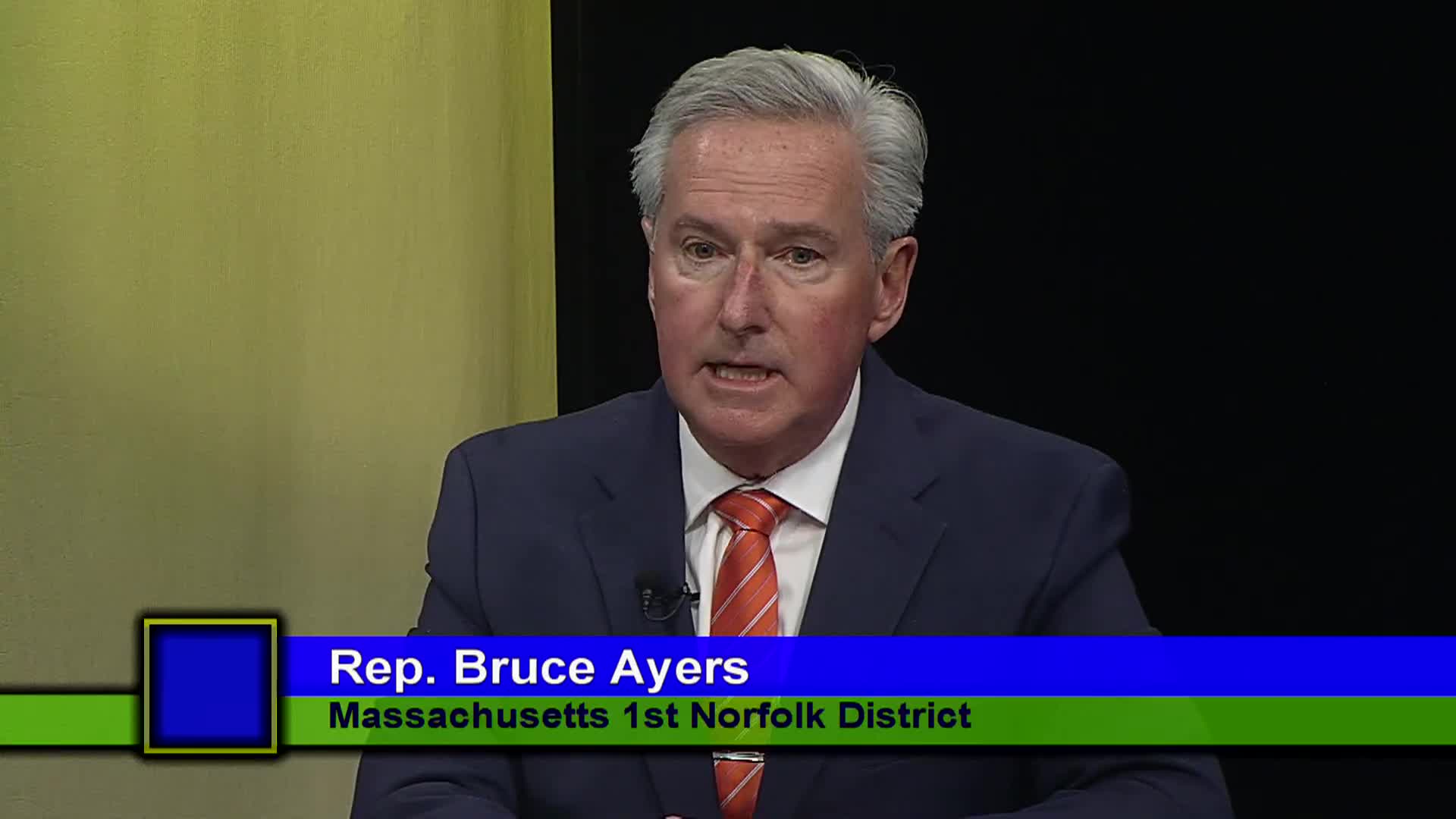 State Represenative Bruce Ayers Legislative - State View 12-5-2025