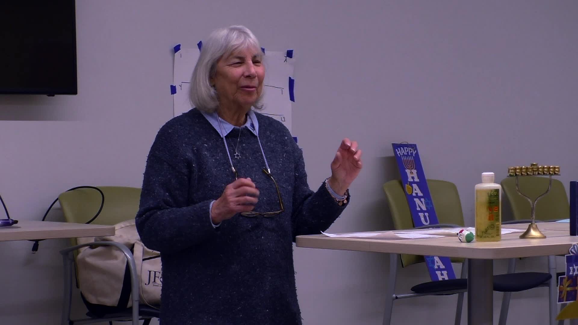 Thumbnail image for Randolph DEI Coalition - Hanukkah Celebration 12-18-2025