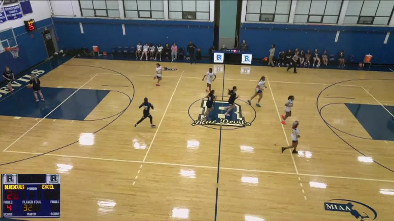 Thumbnail image for RHS Girls Varsity Basketball vs. Excel 1-21-2026