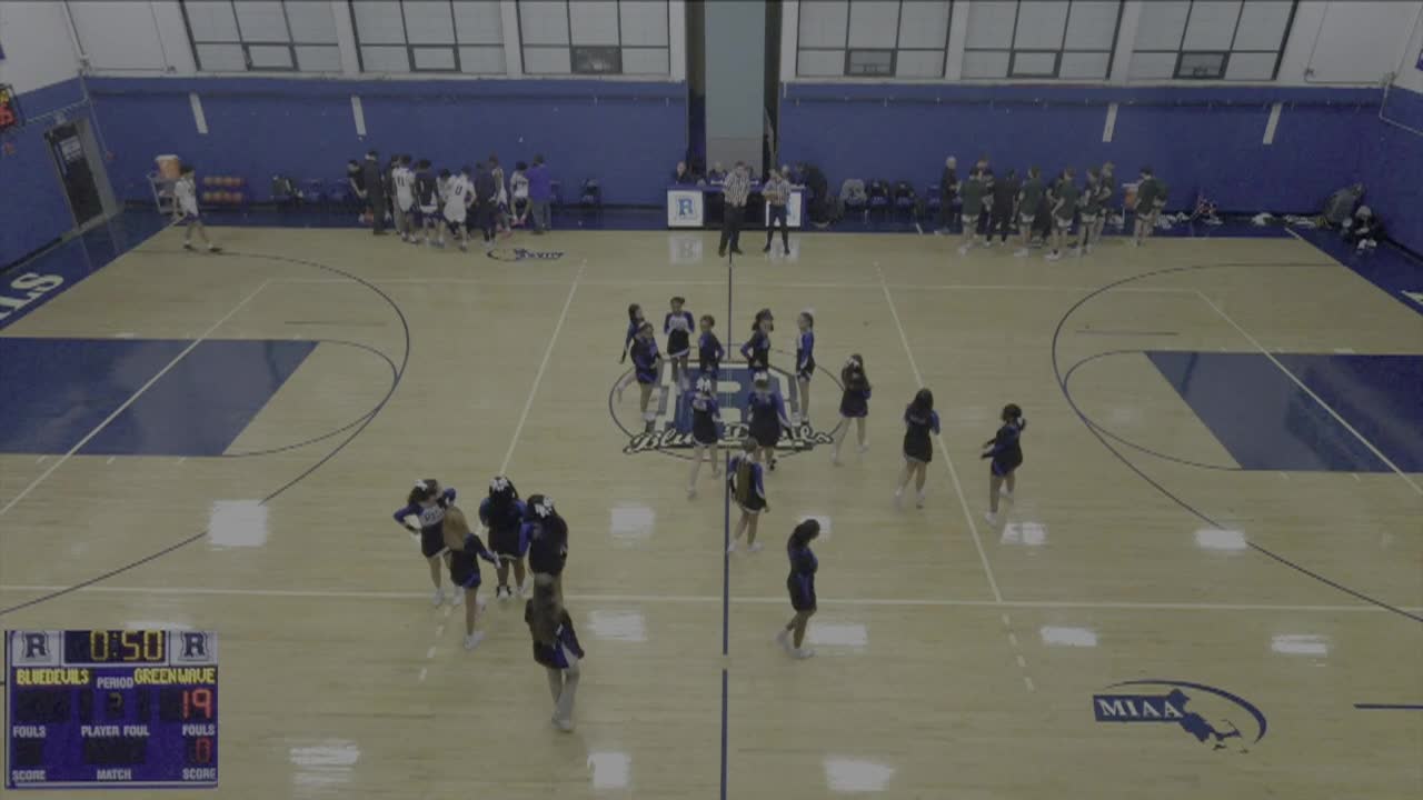 Thumbnail image for RHS Boys Varsity Basketball vs. Abington 1-28-2026