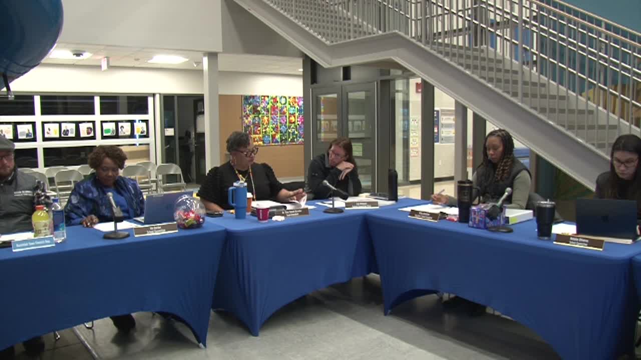 Thumbnail image for School Committee Meeting 2-12-2026