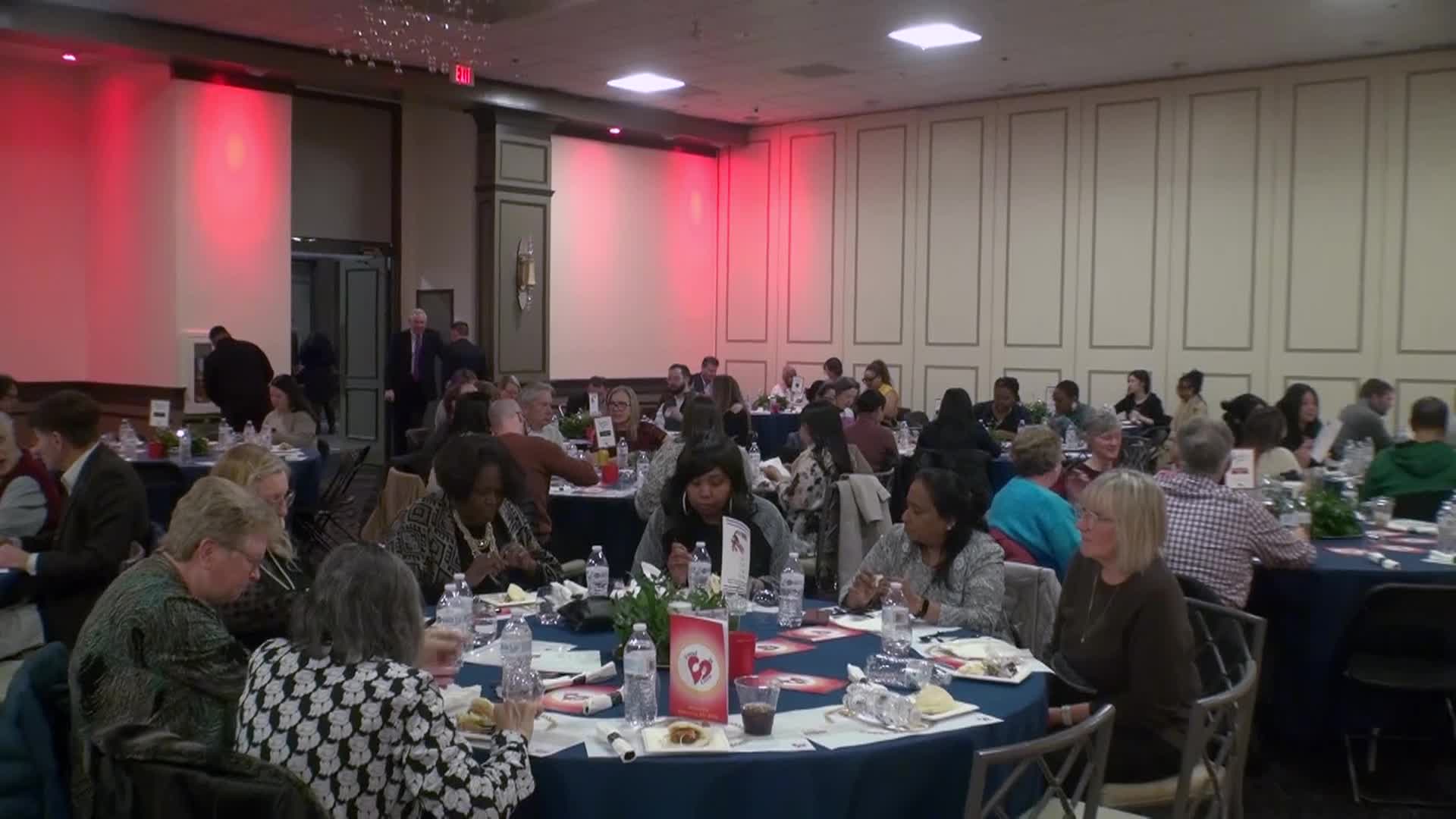 Thumbnail image for Randolph Friendly Food Pantry - Food is Love 2026