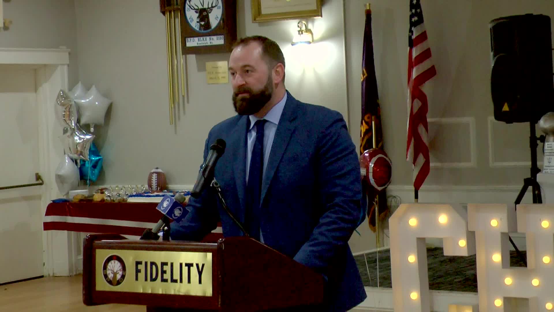 Thumbnail image for Randolph High School Football Banquet 2-26-2026