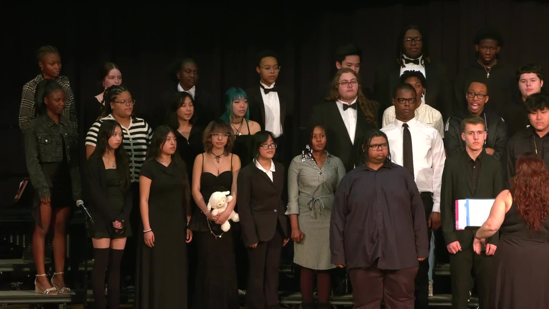 Thumbnail image for RHS Step-Up Concert 3-3-2026