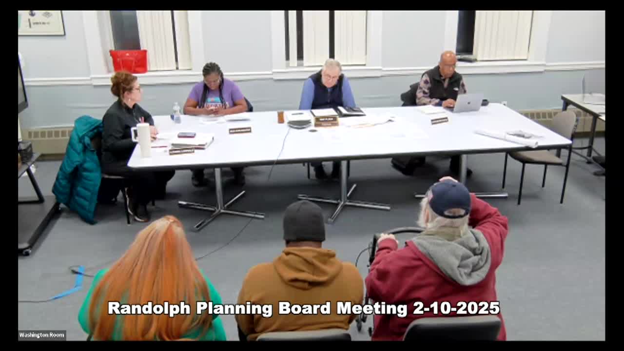 Thumbnail image for Planning Board 2-10-2026