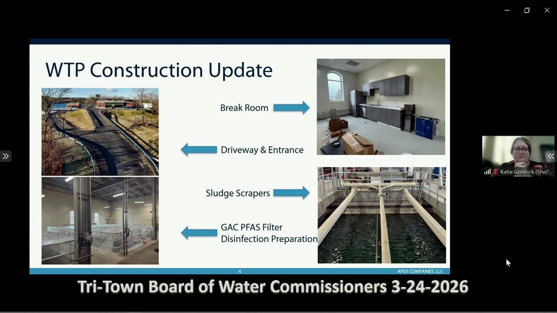 Thumbnail image for TriTown Board of Water Commissioners 3-24-2026