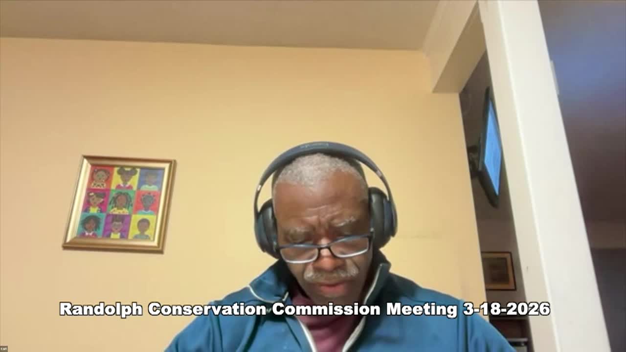 Thumbnail image for Conservation Commission 3-19-2026