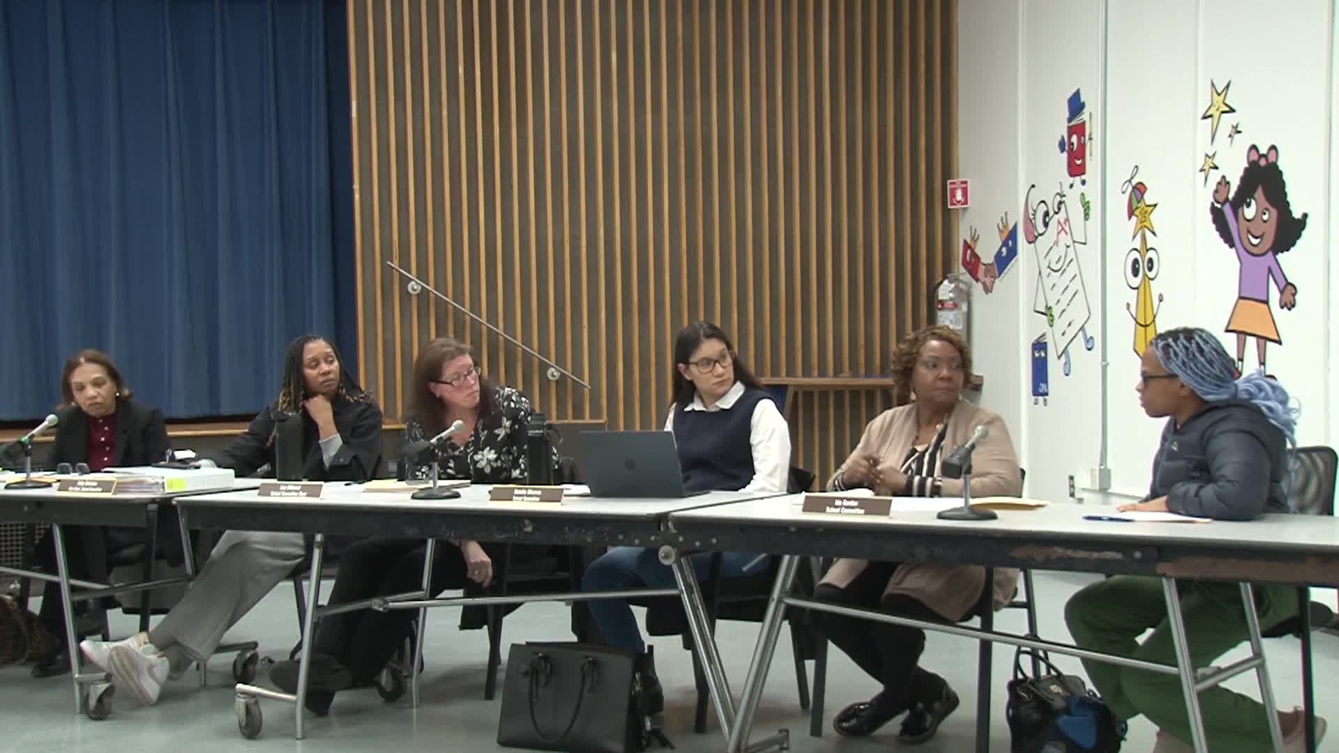 Thumbnail image for School Committee Meeting 4-2-2026