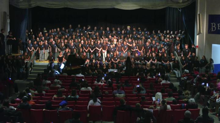 Thumbnail image for Randolph Public Schools - All Chorus Concert 4-7-2026
