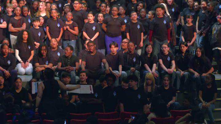 Thumbnail image for Randolph Public Schools - All Chorus Concert 4-7-2026