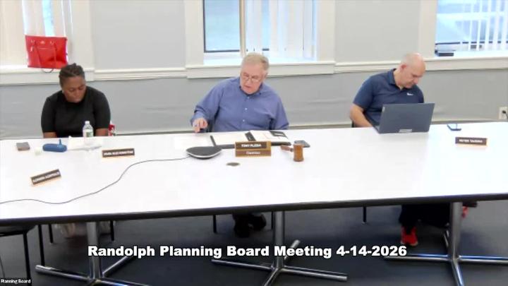 Thumbnail image for Planning Board 4-14-2026