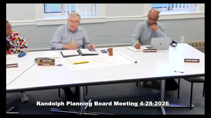 Thumbnail image for Planning Board 4-28-2026 