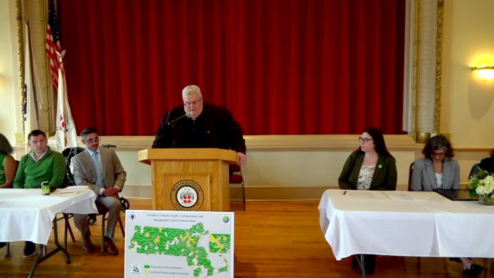 Thumbnail image for Town of Randolph - Green Community Designation Event 5-6-2026