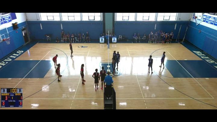 Thumbnail image for RHS Boys Varsity Volleyball vs. Brockton 5-7-2026