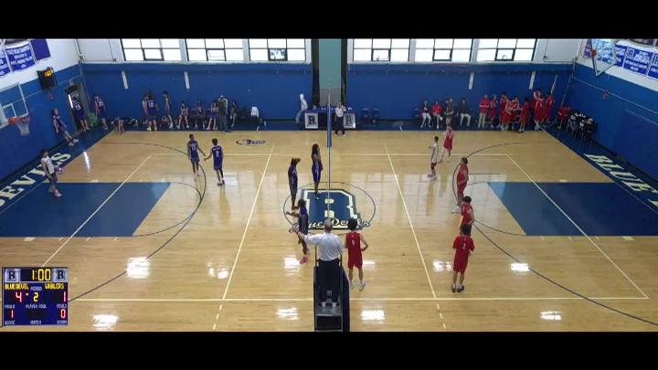 Thumbnail image for RHS Boys Varsity Volleyball vs. New Bedford 5-11-2026