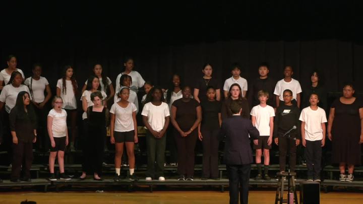 Thumbnail image for Randolph Community Middle School Spring Concert 5-20-2026