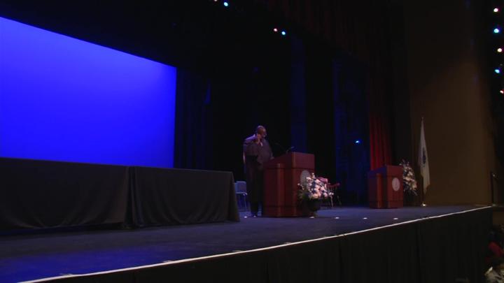 Thumbnail image for Randolph High School Graduation 2026 6-4-2026
