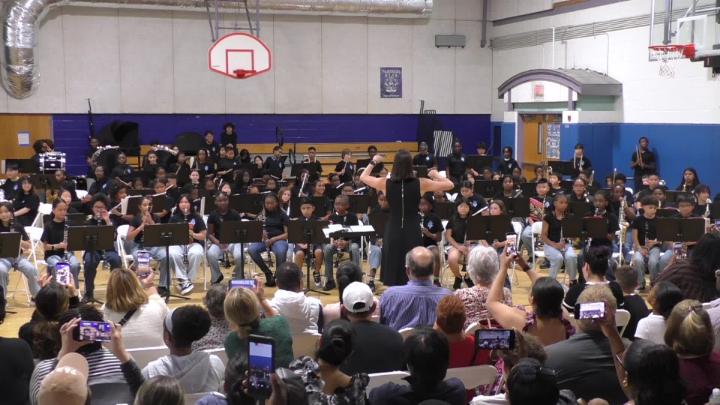 Thumbnail image for Randolph Public Schools - All Band Concert 6-2-2026