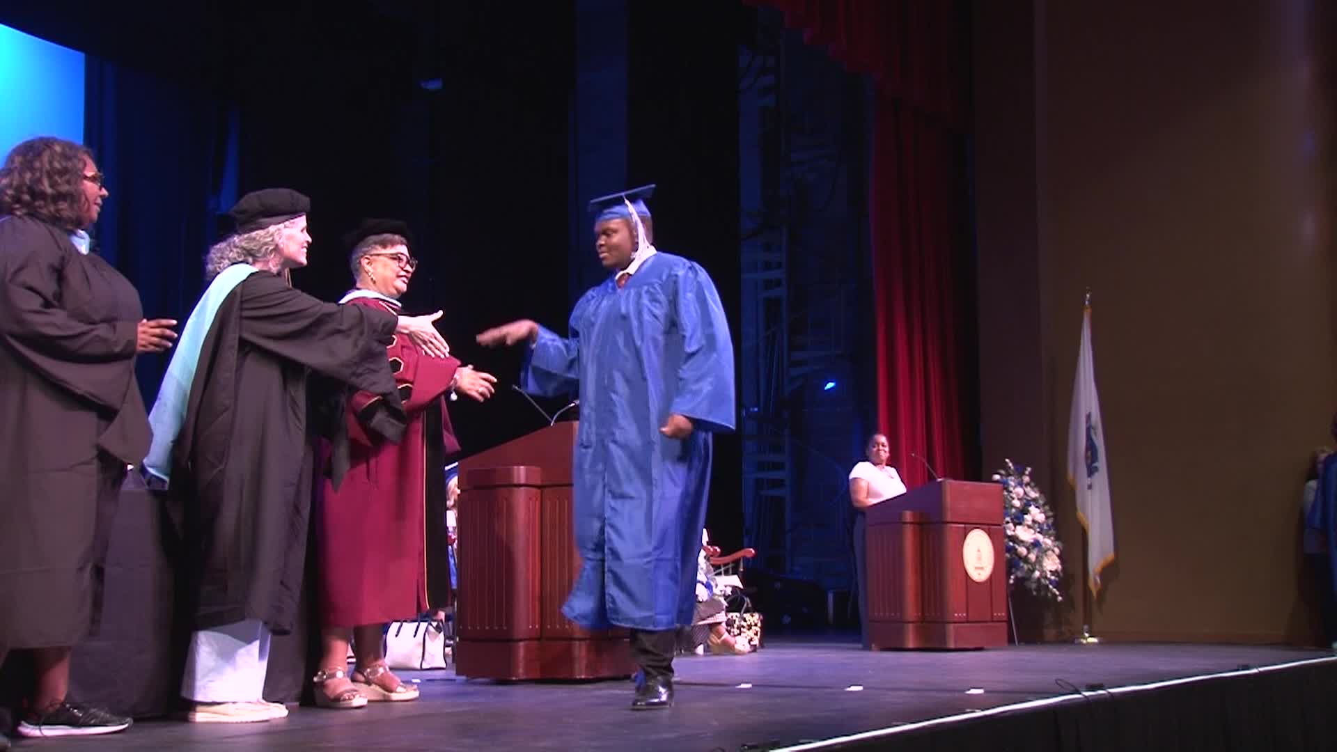 Thumbnail image for Randolph High School Graduation 2026 6-4-2026