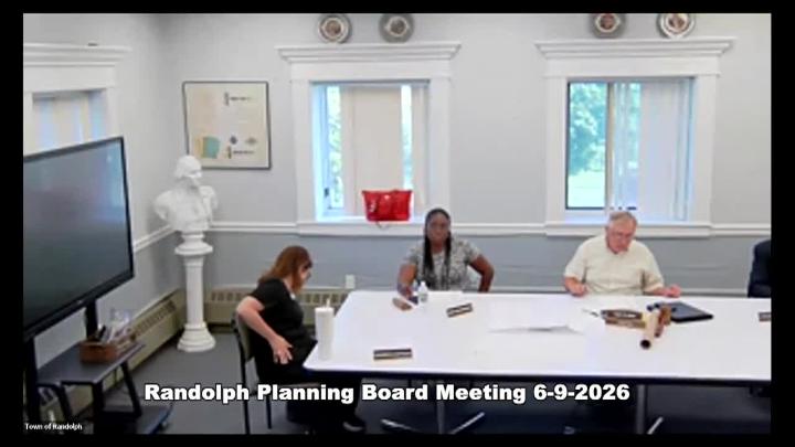 Thumbnail image for Planning Board 6-9-2026