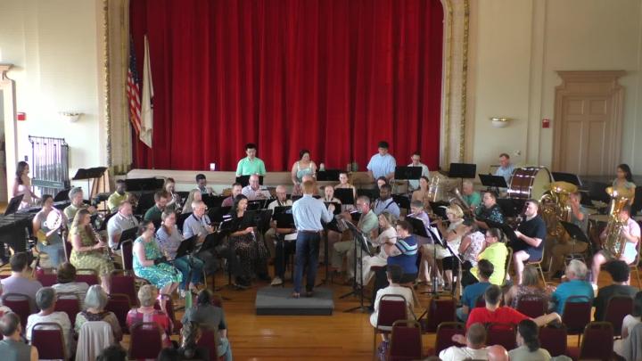 Thumbnail image for Randolph Community Band Spring Concert 6-13-2026